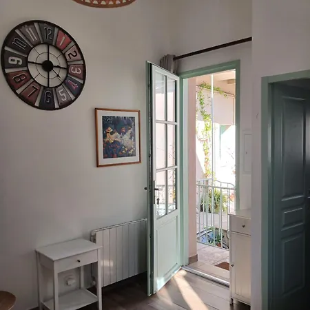 Les Garrigues 1 Apartamento Nimes